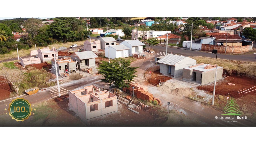 Residencial Buriti Ourinhos