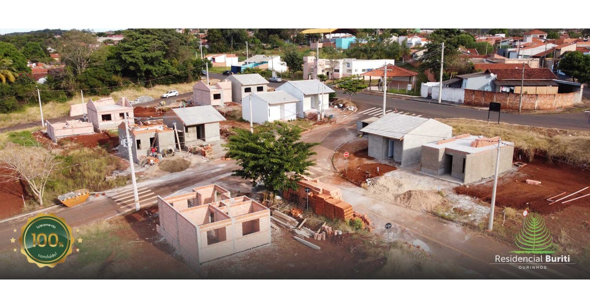 Residencial Buriti Ourinhos