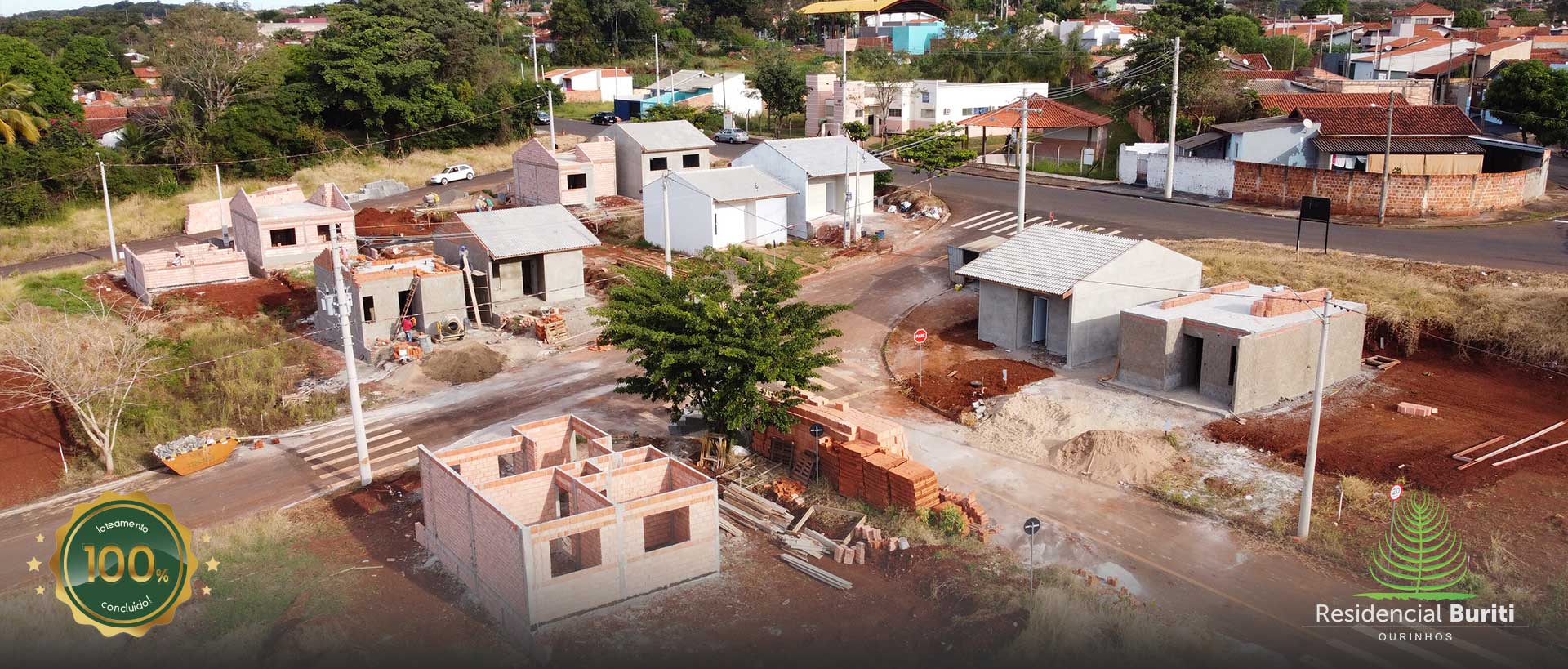 Residencial Buriti Ourinhos